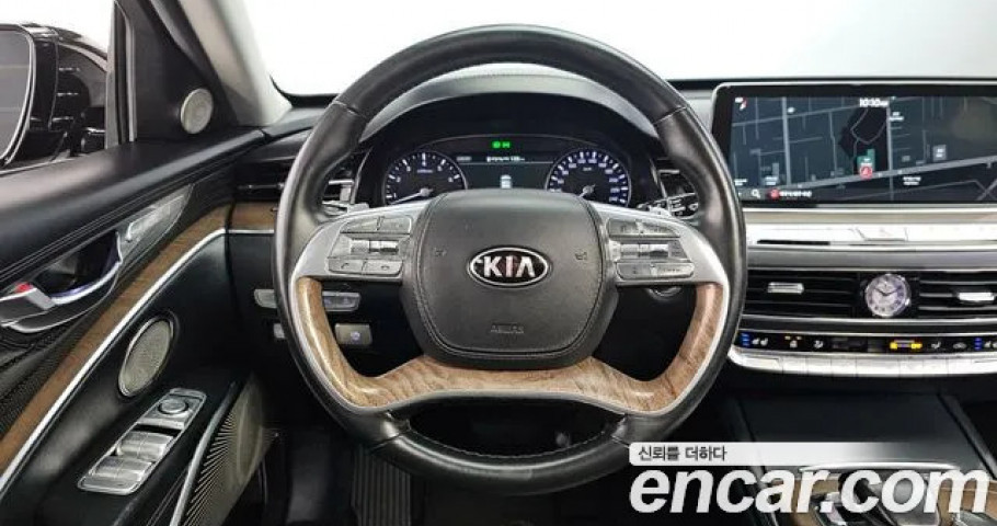 Kia K9 