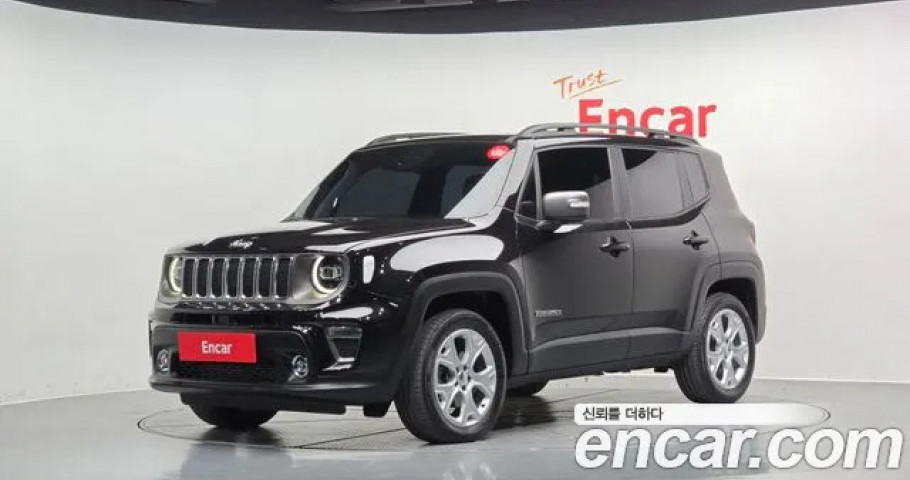 Jeep Renegade 