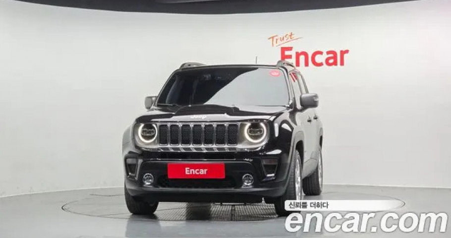 Jeep Renegade 