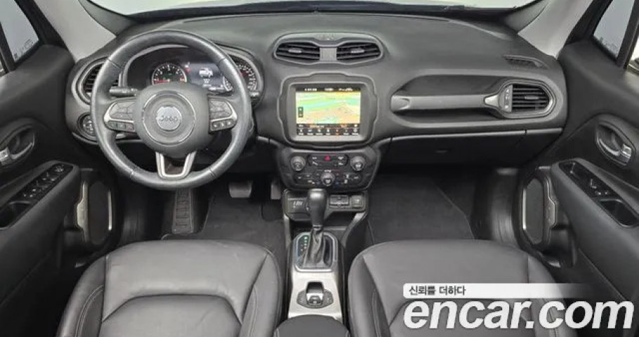 Jeep Renegade 