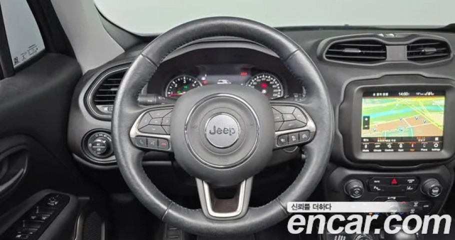 Jeep Renegade 