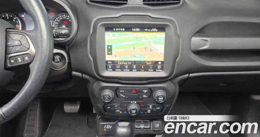 Jeep Renegade 