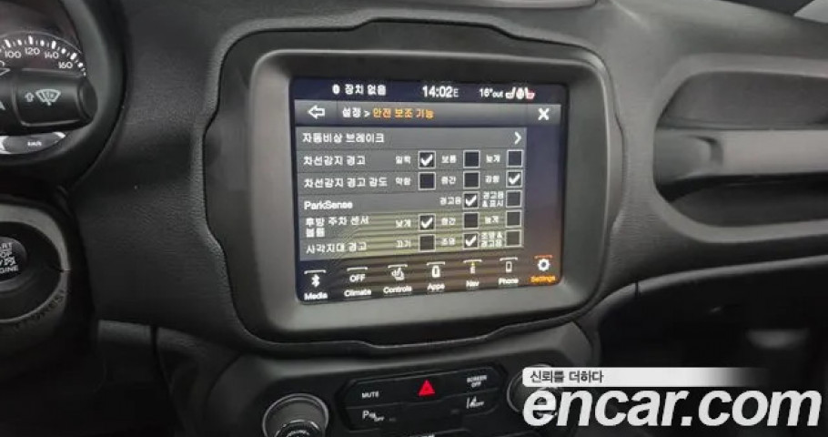 Jeep Renegade 