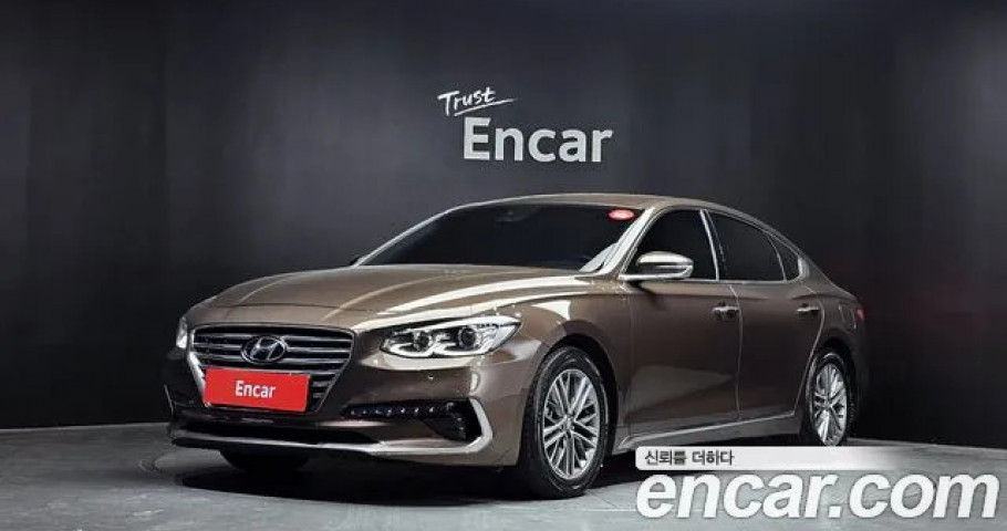 Hyundai Grandeur 