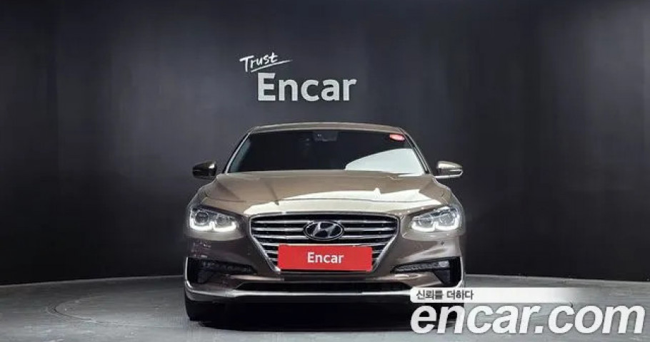 Hyundai Grandeur 