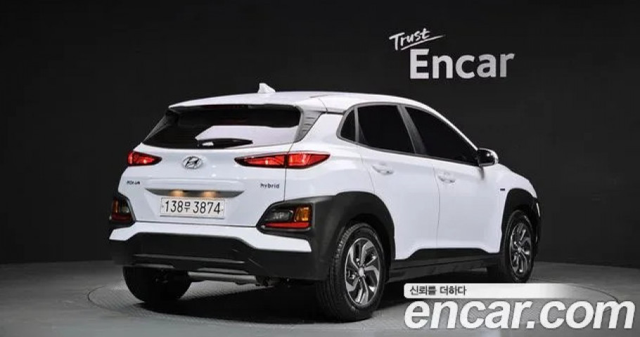 Hyundai Kona 