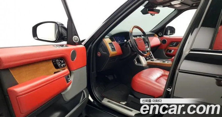 Land Rover Range Rover 