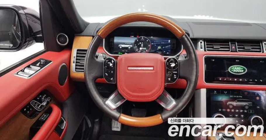 Land Rover Range Rover 