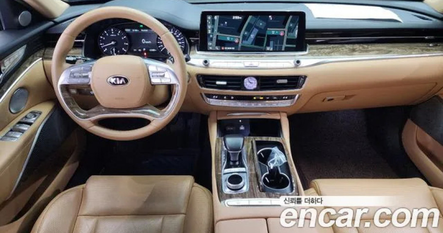 Kia K9 