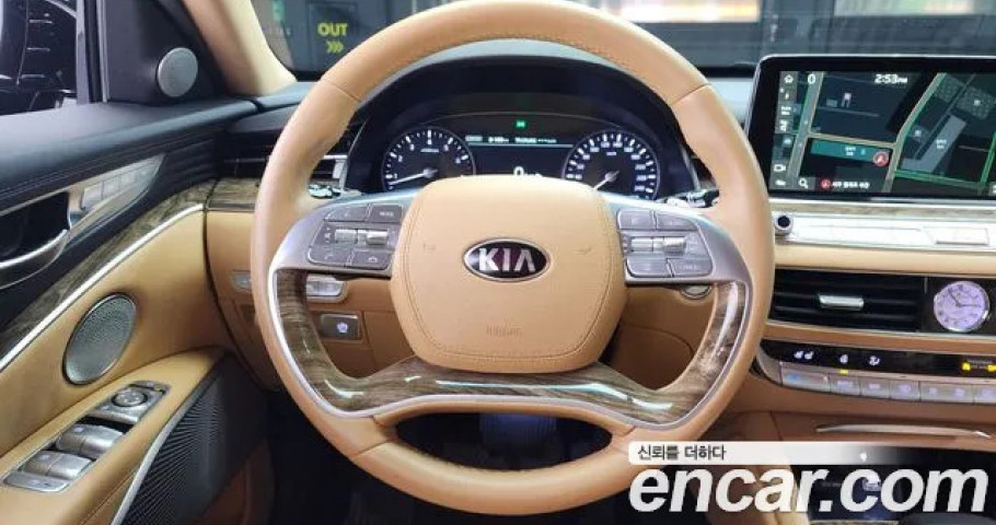 Kia K9 