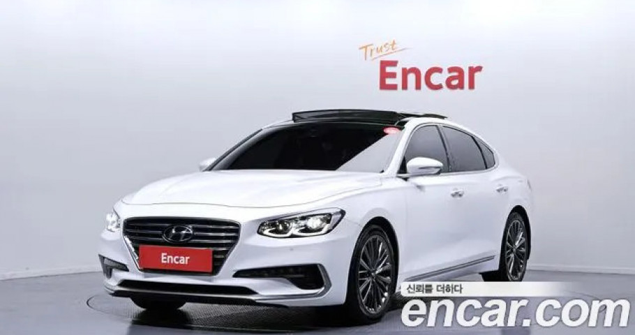 Hyundai Grandeur 
