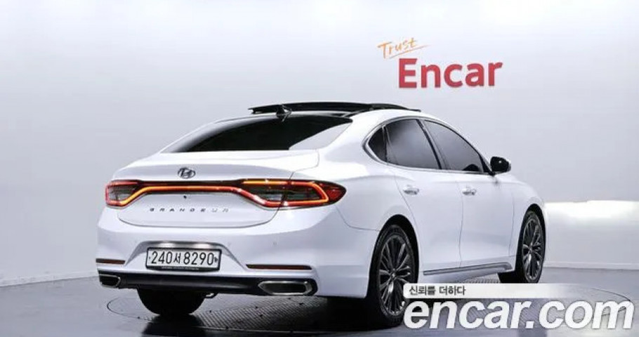 Hyundai Grandeur 