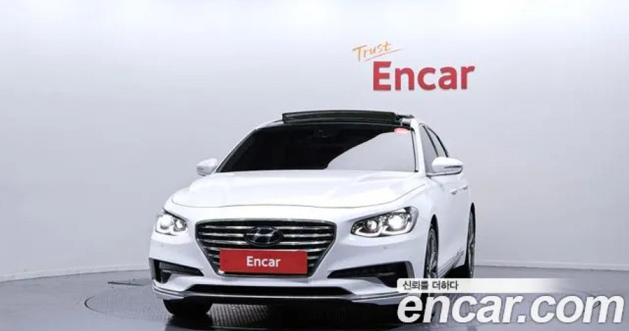 Hyundai Grandeur 