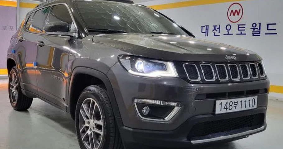Jeep Compass 