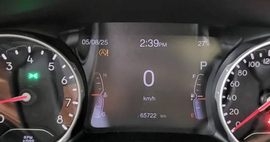 Jeep Compass 