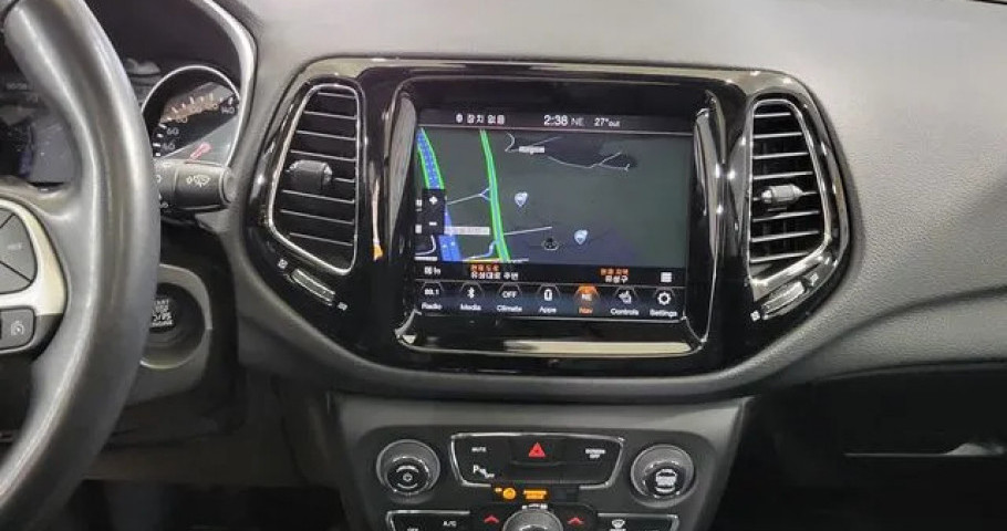 Jeep Compass 