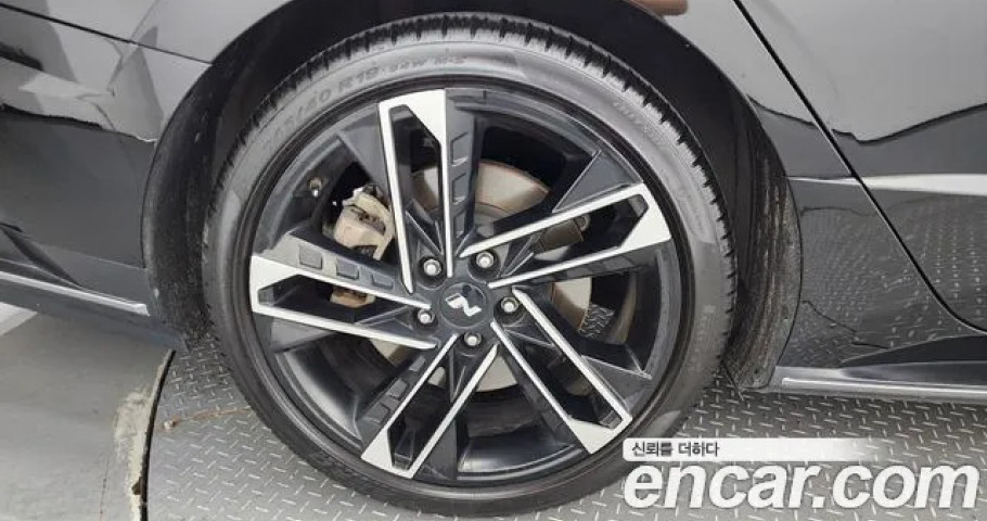 Hyundai Sonata 