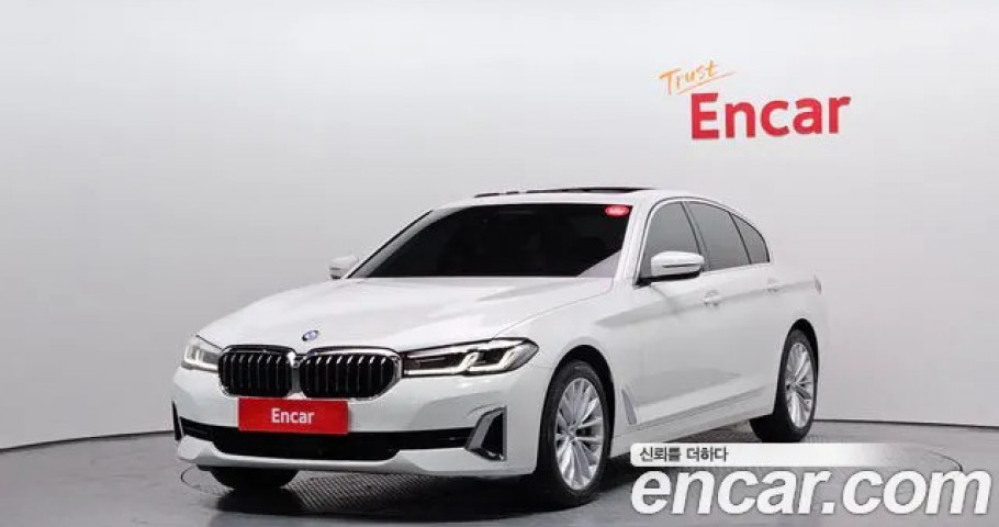 Bmw 5-Series 
