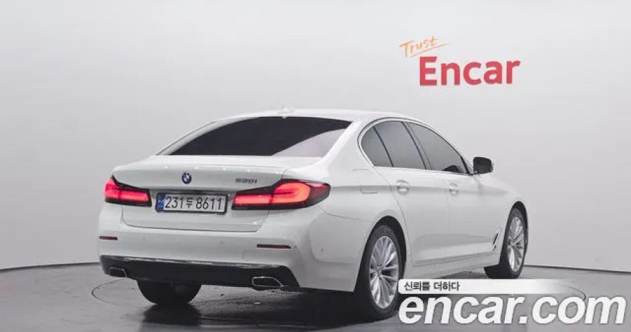 Bmw 5-Series 