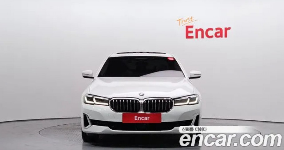 Bmw 5-Series 