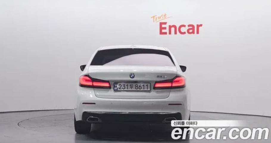 Bmw 5-Series 