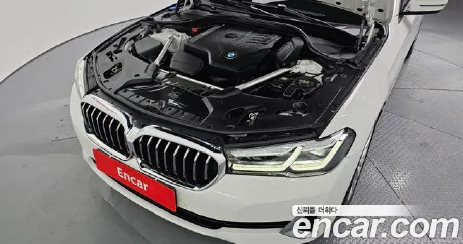 Bmw 5-Series 