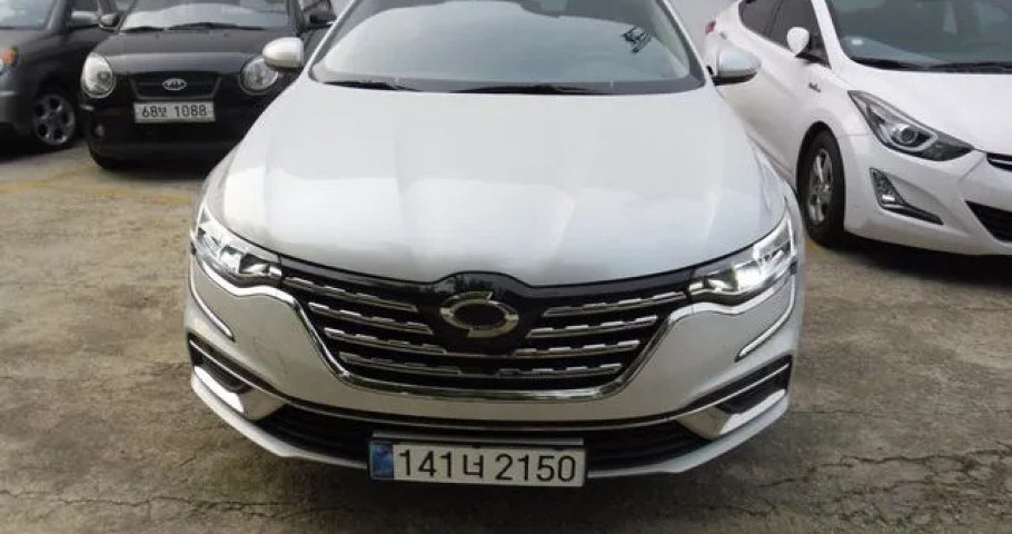 Renault-KoreaSamsung SM6 