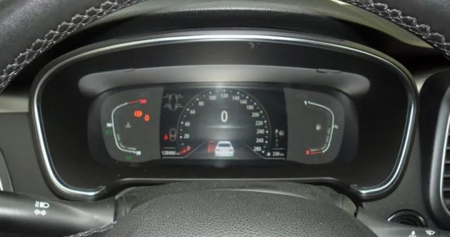 Renault-KoreaSamsung SM6 