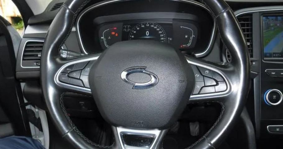 Renault-KoreaSamsung SM6 