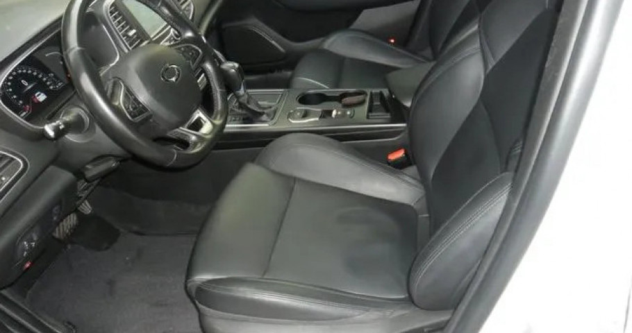 Renault-KoreaSamsung SM6 