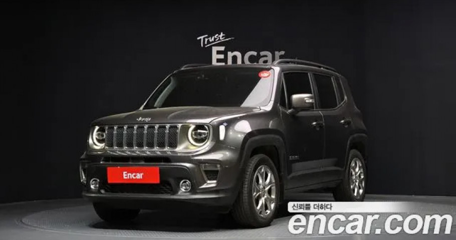 Jeep Renegade 