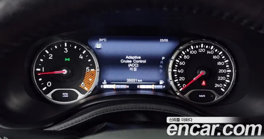 Jeep Renegade 