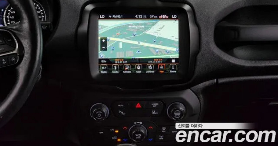 Jeep Renegade 