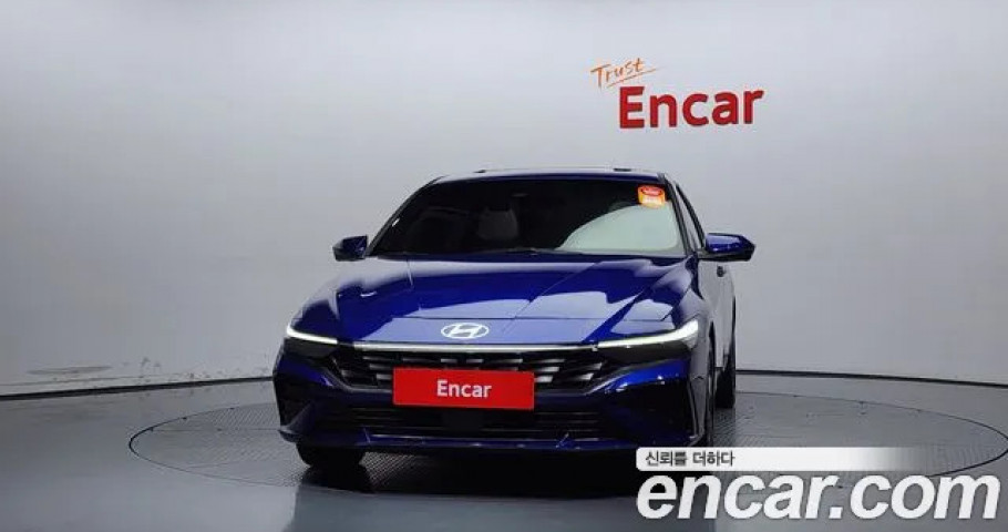 Hyundai Avante (Elantra) 