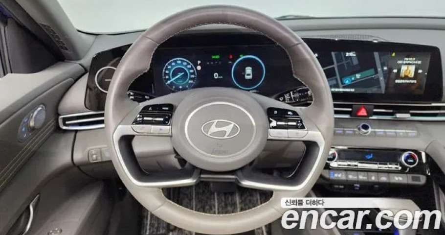 Hyundai Avante (Elantra) 