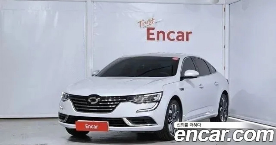 Renault Sm6 