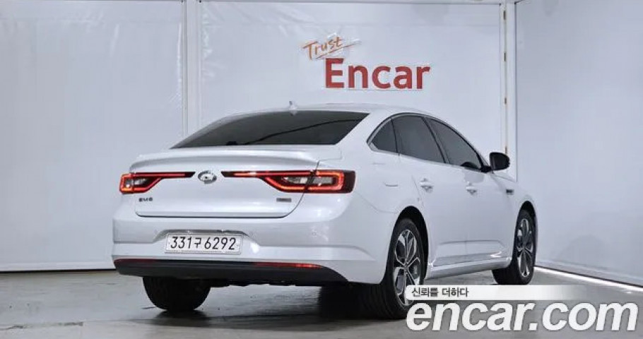Renault Sm6 