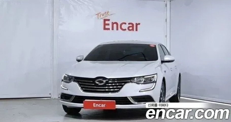 Renault Sm6 