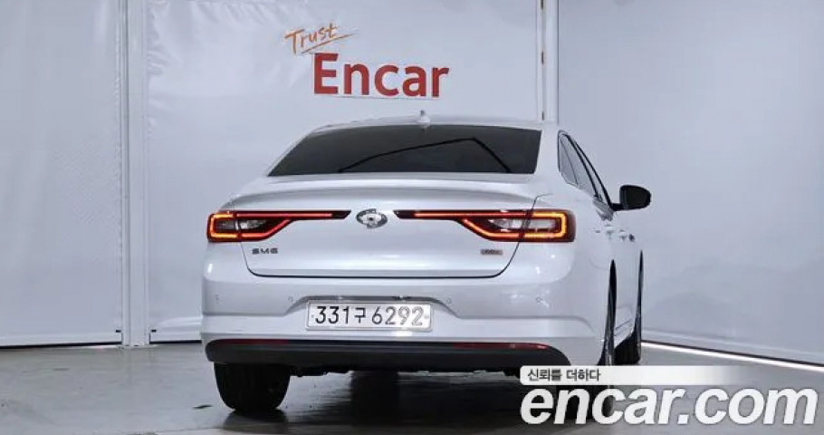 Renault Sm6 