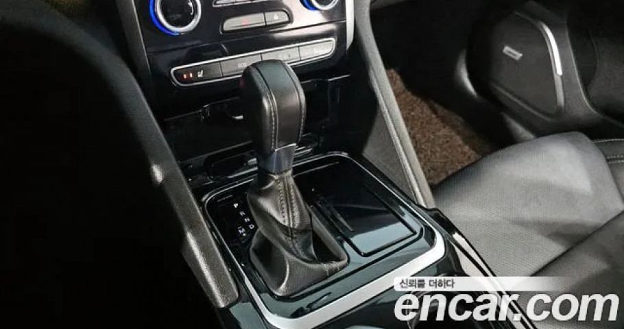 Renault Sm6 