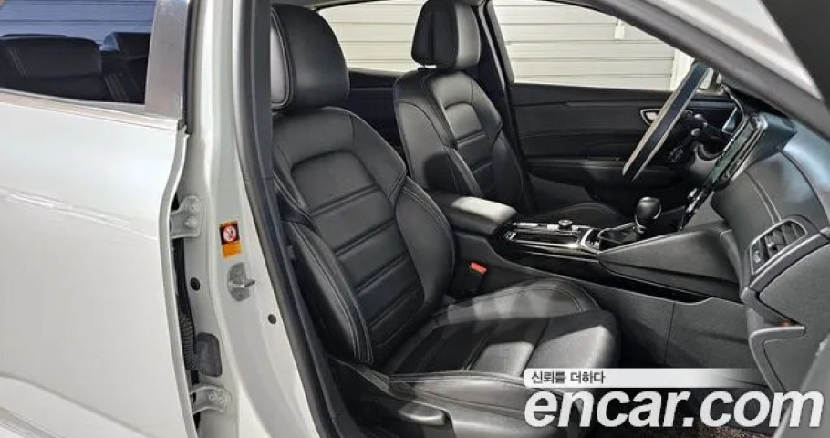 Renault Sm6 