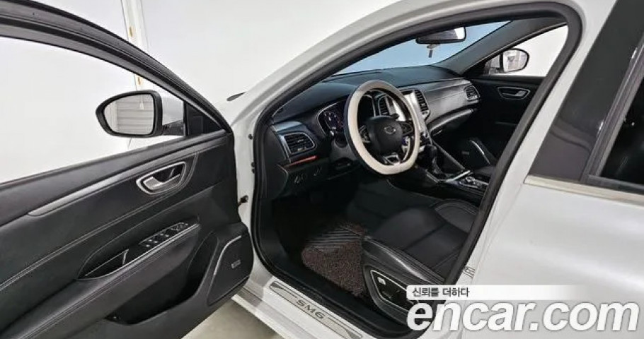Renault Sm6 