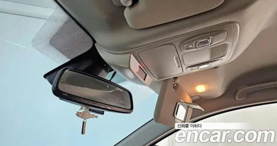 Renault Sm6 