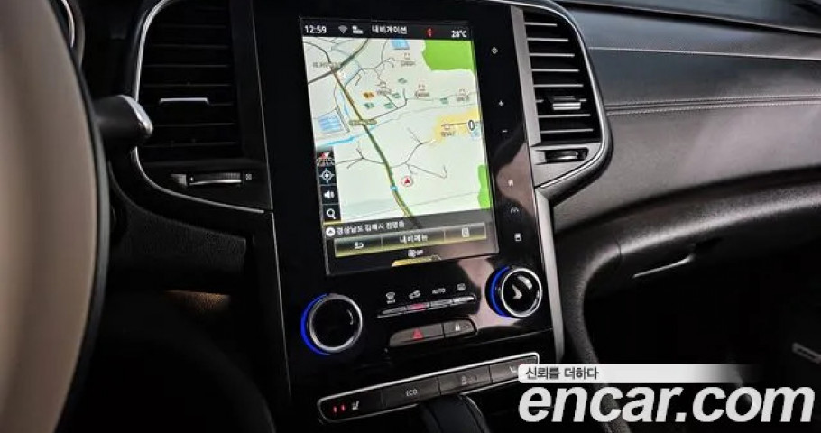 Renault Sm6 