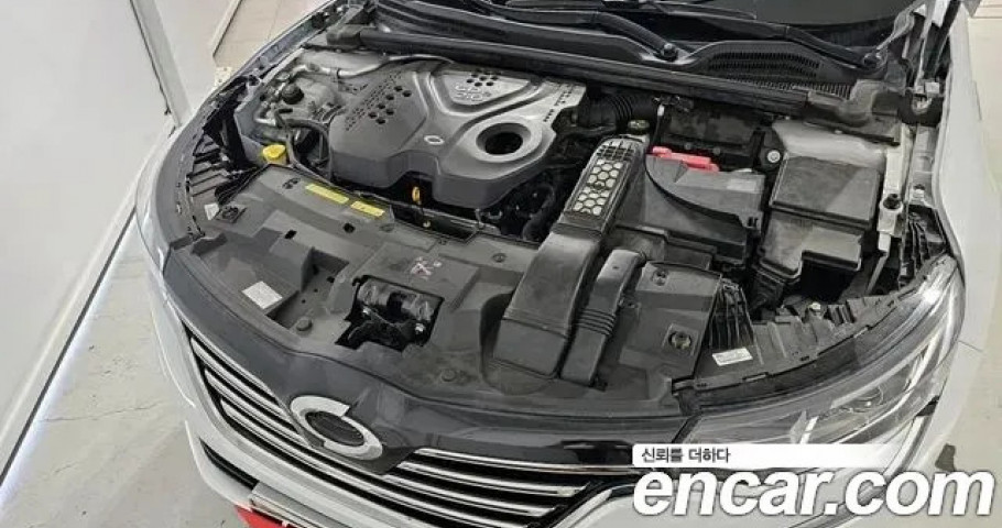 Renault Sm6 