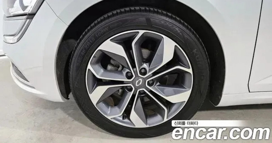 Renault Sm6 