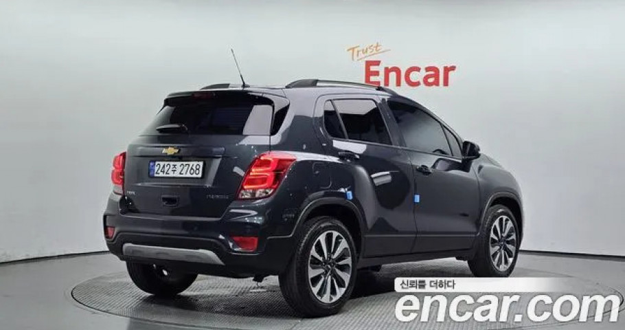 Chevrolet Trax 