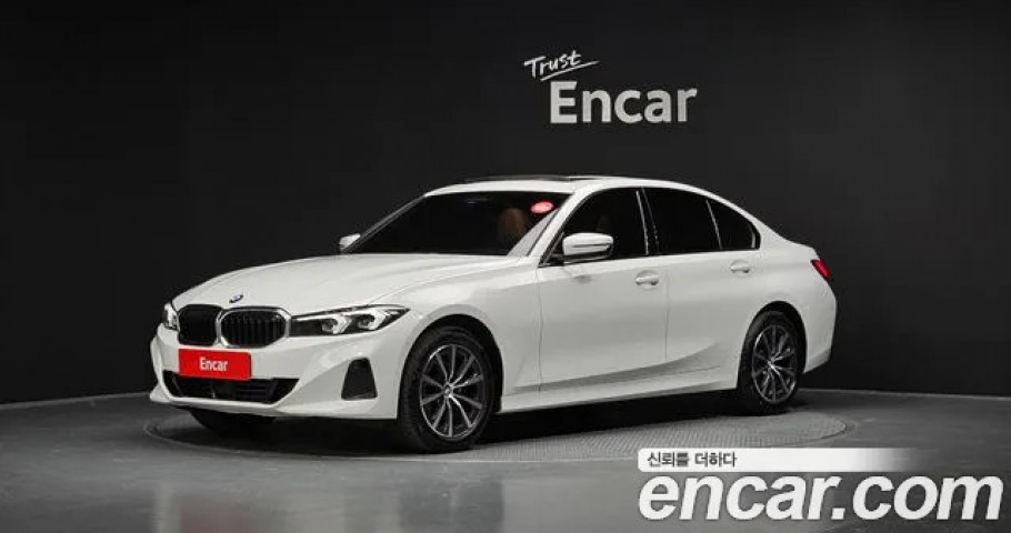 Bmw 3-Series 