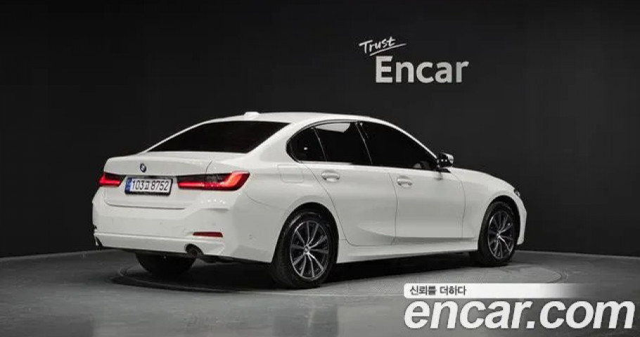 Bmw 3-Series 