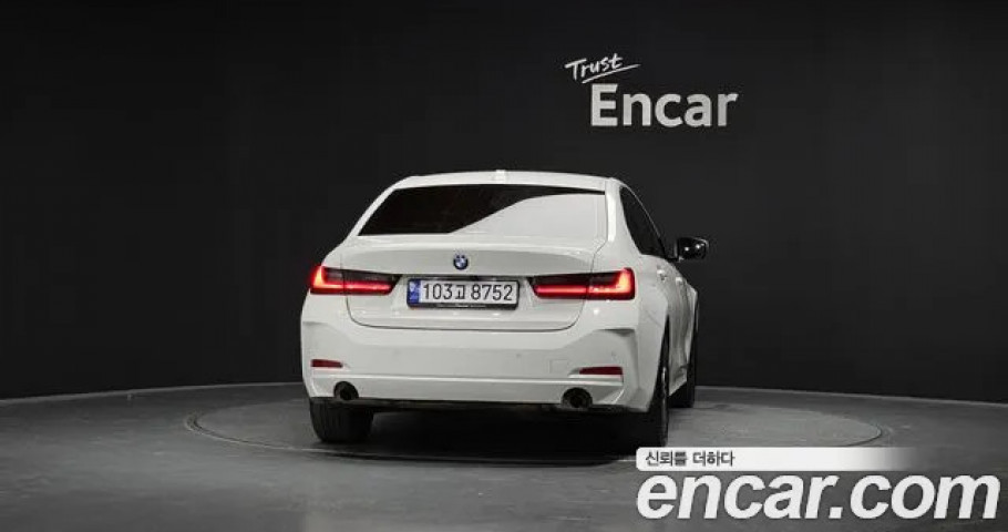 Bmw 3-Series 